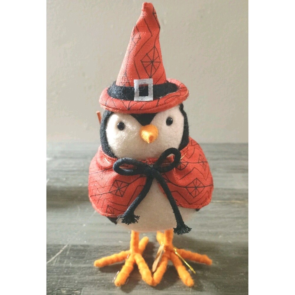 Hyde And Eek Featherly Friends Brewster 2018 Witch Target Halloween